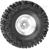 4PCS RC 1.9 in Wheel Tires for 1/10 TRX4 Axial