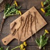 Organic Dandelion Root (250g, 8.8oz), Gently Dried and Cut Dandelion