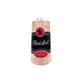 Maxi-Lock Cone Thread 3,000yd-Shrimp Pink