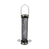 Henry Bell Heritage Sunflower Hearts Feeder, 0.26 kg clear