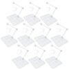 TOBEYA Action Base Plastic Model Universal Figure Stand 0.1 inch