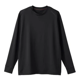 Benex 6570 Recovery Wear, Standard Dry+ Men's, Long Sleeve, Crew Neck, General Medical Devices, Black, M