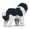 JEKCA Newfoundland Dog 01S-M03 | Plastic Building Blocks | Age