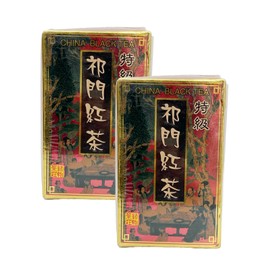 GT Qi Men Black Tea 6.18 oz (2 boxes)