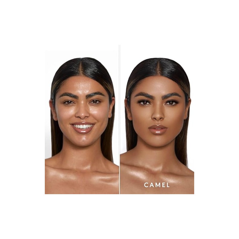 Base De Maquillaje Con Efecto Hd De Larga Duración Camel