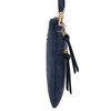 Bolso cruzado funcional con múltiples bolsillos, marino, Talla unica