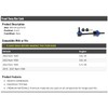 Front Sway Bar Link - Compatible with 2019-2022 Ram 1500