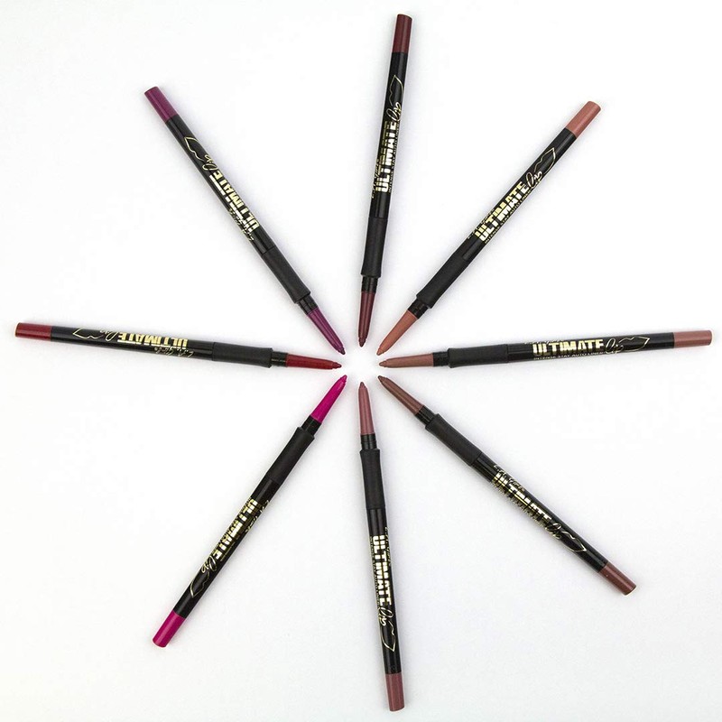 L.A. GIRL Ultimate Auto Lipliner - Enduring Mauve