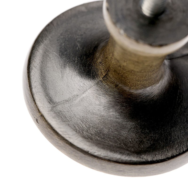 Lemfema Antique Style Drawer Pulls, Set of 5, 3 Sizes