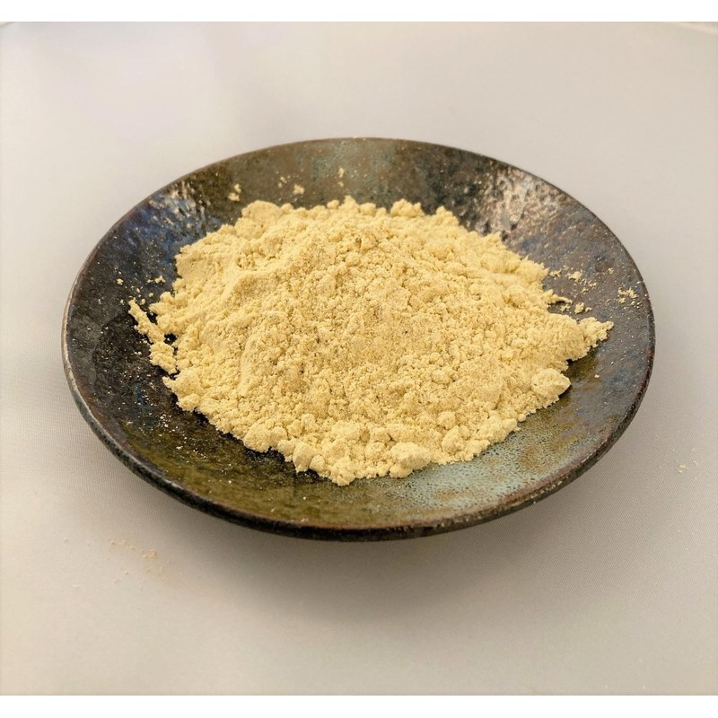 Koda Shoten Blue Soy Flour from Yamagata Prefecture, 2.4 oz