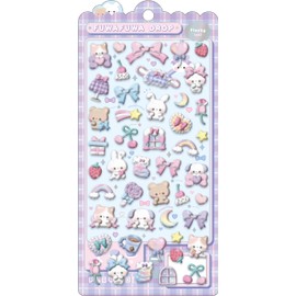 Coolia 01045 Fluffy Drop Sewing Fluffy