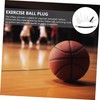 KICHOUSE 5 Sets Inflator Accessories for Exercise Balls Basketball Needles