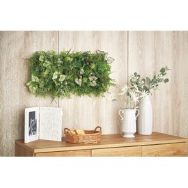 Tokyodo FG004989-023 Artificial Flowers MAGIQ Rosemary Pick, Light Green, L10.2 x W 5.9 inches (26 x 15 cm), Pack of 3