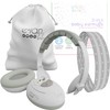 Elan Baby 2-in-1 Baby Ear Muffs Noise Protection - Baby