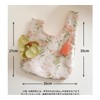 Rosesky Handle, Japanese Pattern, Drawstring Bag, Drawstring Bag, Drawstring Pouch,
