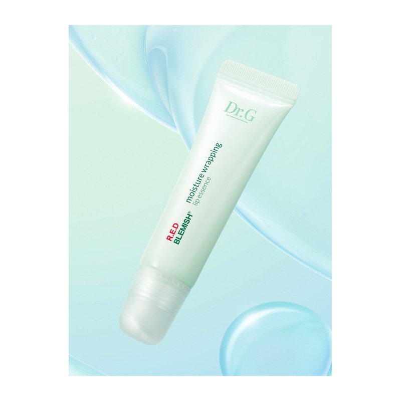 (1+1) Red Blemish Moisture Wrapping Lip Essence 10mL / (1+1)