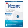 Nexcare Tegaderm Transparent Dressings 4 Inches X 4-3/4 Inches 4