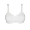 Susa Women's Nizza Minimiser Bra, natural