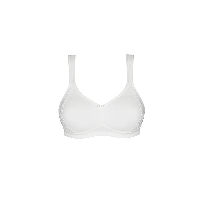 Susa Women's Nizza Minimiser Bra, natural