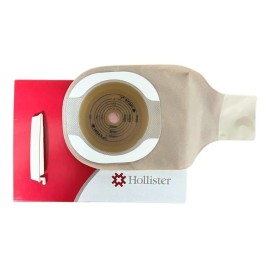 Bolsa Drenable Hollister 8631 Sistema 1 Sola Pieza Caja/10pz