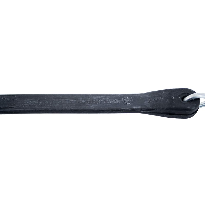 Mytee Products 50 Pack 15" Natural Rubber Tarp Bungee Straps