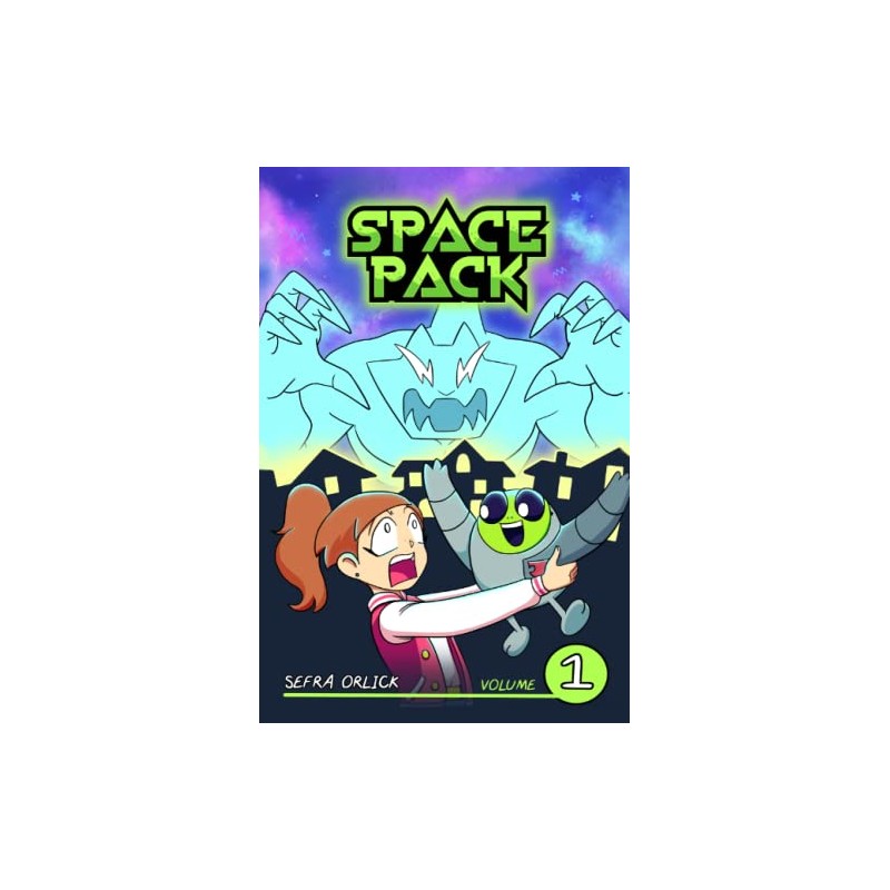 Space Pack: Volume 1