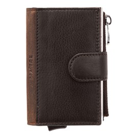 Meier Lederwaren 4060001800 Brown, dark brown, Utility