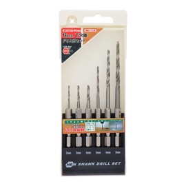 Custom Kobo 6 Piece 組下 Hole Bore Set Bottom Hole for 13 – 717 CSB – 602 820292