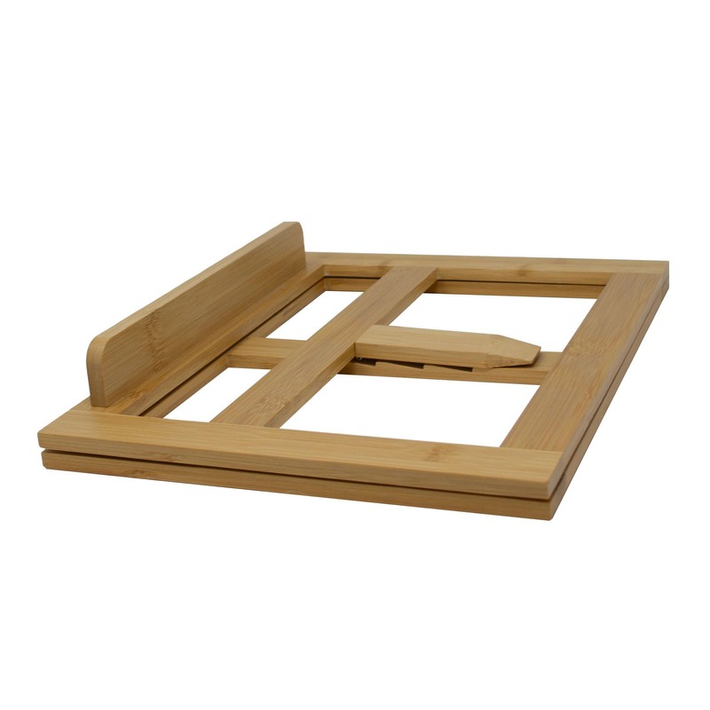 Studio 22 Hamsterley Artist's Bamboo Table Painting Easel