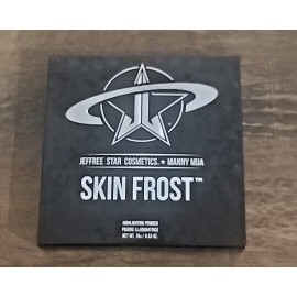 Jeffree Star Cosmetics Skin Frost ECLIPSE Manny Mua Highlighting Powder NIB