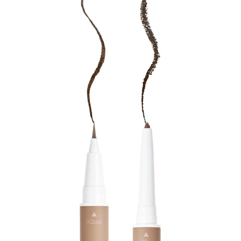 Linoue Nuance W Liner 04 Coffee Brown