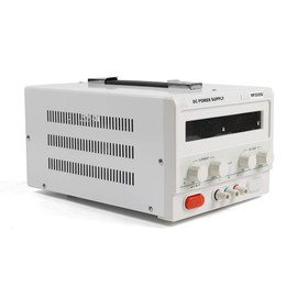 OCASAMI AC 110V 0-30V 0-20A DC Power Supply Regulated, High Precision Variable Geregelte Stromversorgung Variable Digital Laboratory Regulated DC Bench Power Supply Regulated Variable Power