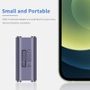 Duttek USB C Coupler 40Gbps,USB C female to female coupler