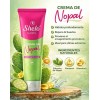 Crema Nopal Hidratante Facial Shelo Nabel 100ml