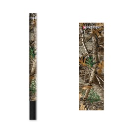 Bohning 4" Camo Arrow Wraps, Small, Realtree Edge