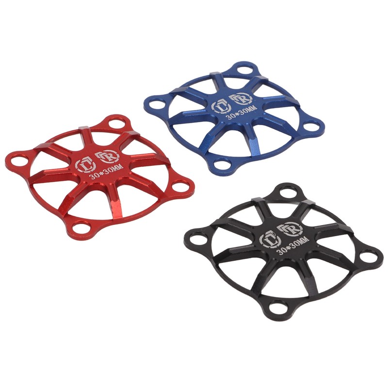 Motor Cooling Fan Cover Corrosion Resistant Aluminum Alloy Electric Motor