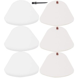 Dttery 3 Foam & Felt Filters Kit Replacement for Shark Navigator Lift-Away Vacuum NV350, NV351, NV352, NV355, NV356, NV356E, NV357, NV360, NV370, NV391, UV440, UV490, UV540 Part XFF350