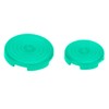 12pcs Arcade Button Cover 20.2mm 25.3mm Mechanical Push Button Cover