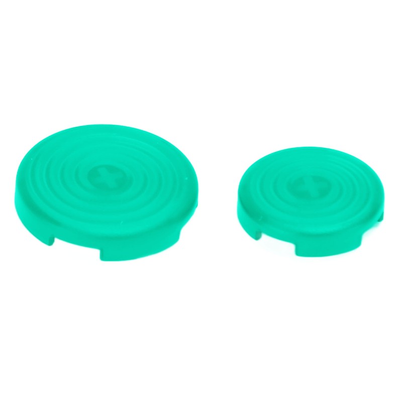 12pcs Arcade Button Cover 20.2mm 25.3mm Mechanical Push Button Cover