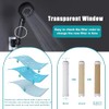 5-Mode High Pressure RV Handheld Shower Head with Filter