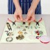 Jewelry Making Kit, 1960 pcs, Supplies Includes Beads, Instructions, Findings,