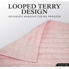 QCS Towels - Face Cloths - 33 x 33 cm