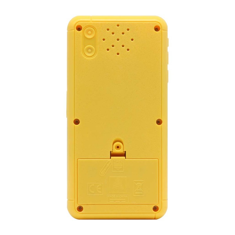 Retro Block Game Console Brick Game Console with Colour Tray