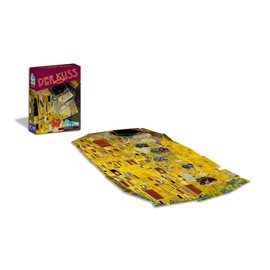 HUCH! Cartzzle - The Kiss Puzzles with Cards, Novelty