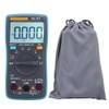 ZT102 Digital Multimeter AC DC Voltmeter Diode Current Capacitance Tester