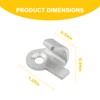 AAAQQ Chain Catcher for Stihl ms261 ms271 ms281 ms291 1141-656-7700,