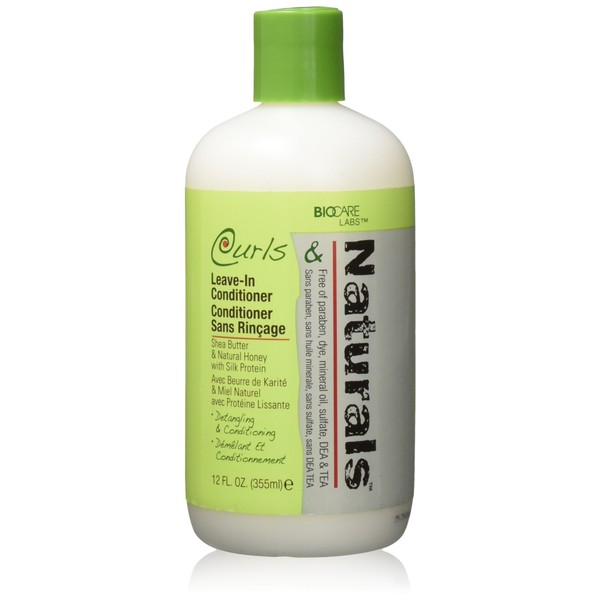Curls & Naturals Leave-In Conditioner With Shea Butter