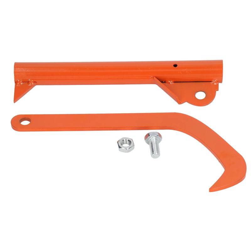 Log Hook Stainless Steel Effort Saving Portable Rust Resistance Logging