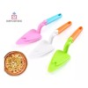 Importeek Cuchillo Rebanador Pastel Reposteria Pan Espatula Cortador