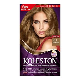 Koleston Tinte Permanente 70 Rubio Mediano